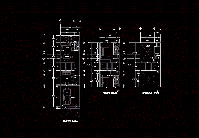 Casa habitacion