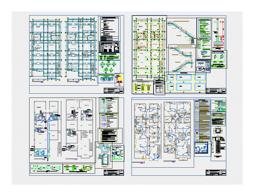 Proyecto unifamiliar