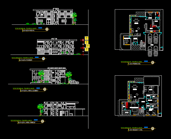 Casa unifamiliar de 3 habitaciones