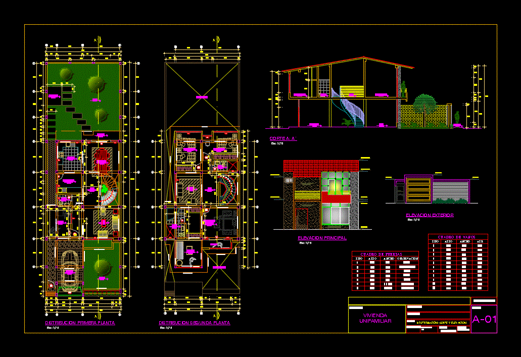 Vivienda unifamilar