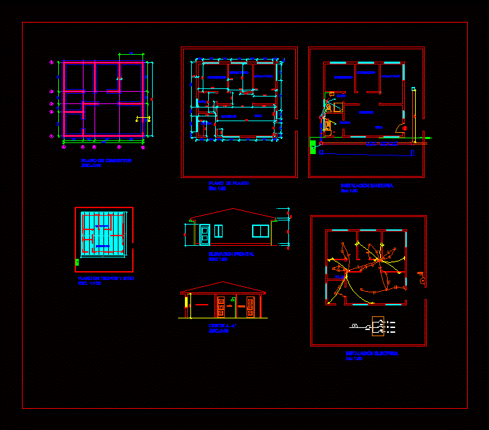 Vivienda familiar