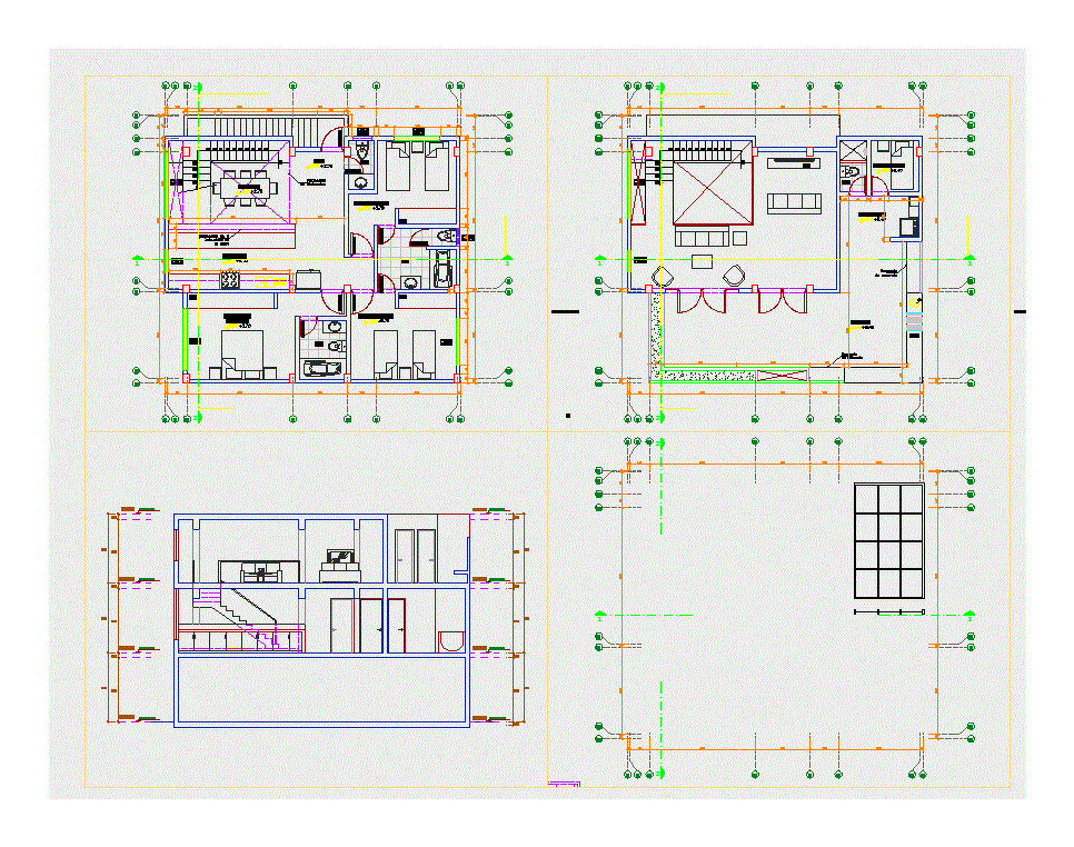 Vivienda pequena