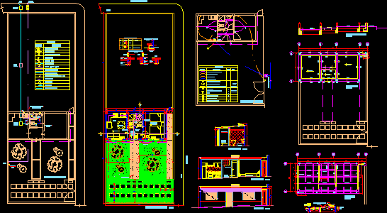 Modulo de vivienda