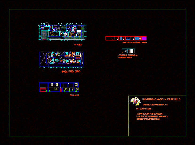 Vivienda de 2 niveles