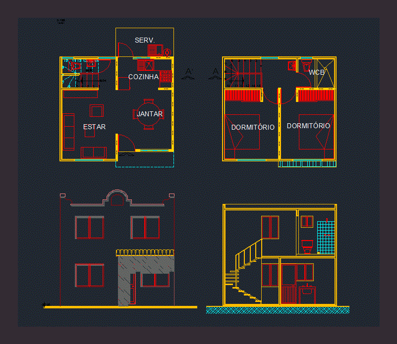 Casa habitacion