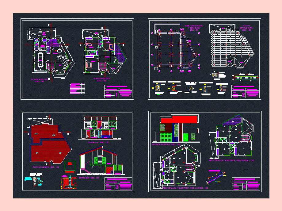 Proyecto vivienda