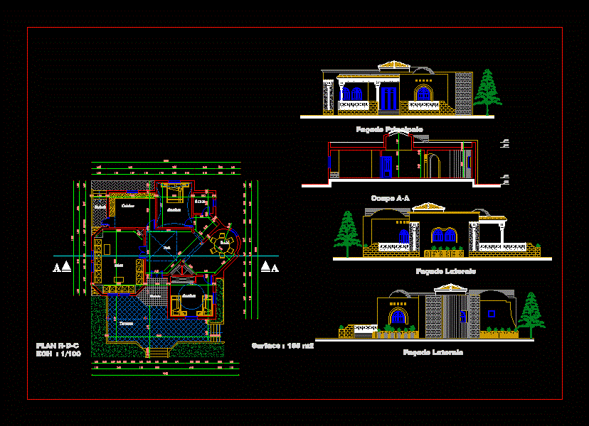 Vivienda en tunisia