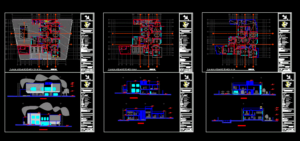 Casa residencial