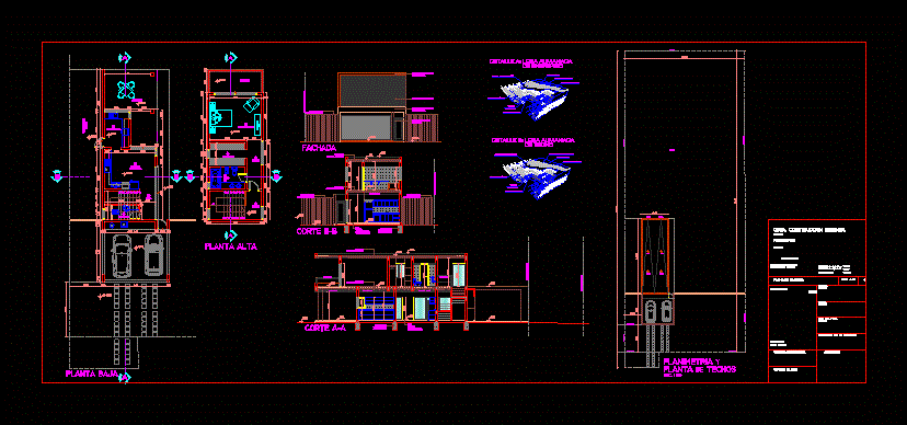 Vivienda unifamiliar