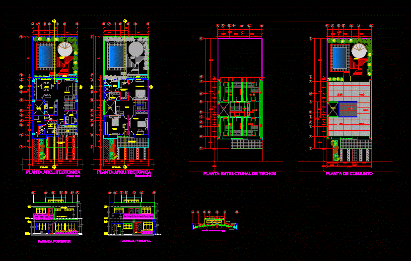 Diseno de casa moderna