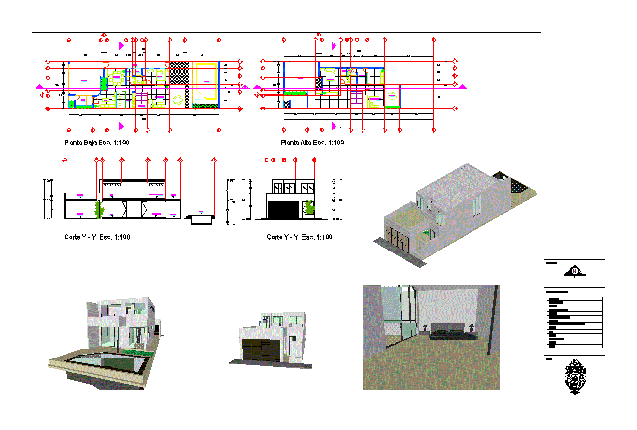 Casa habitacion