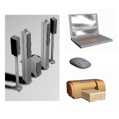 Electronica 3dmax.