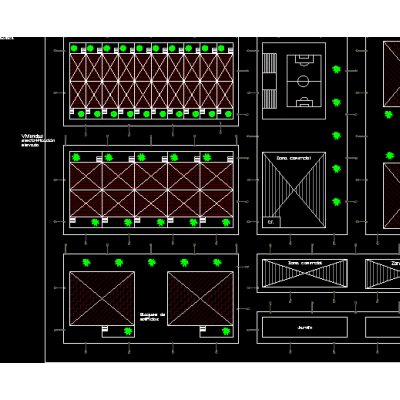 Zona residencial