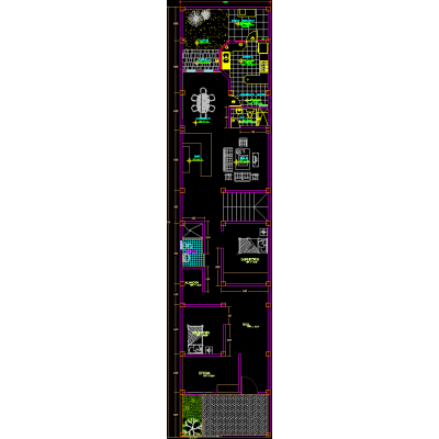 6.25 x 30 housing