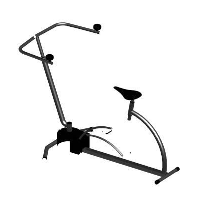 Gym caminadora