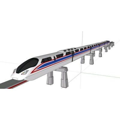 Tren bala
