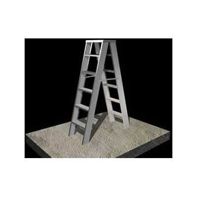 Escalera de tijera