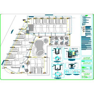 Proyecto colinas santa cruz