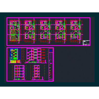 Vivienda multifamiliar