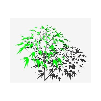 3d tree