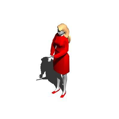 Senora 3d