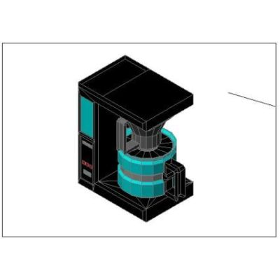 3d coffee maker