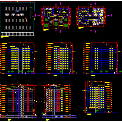Edificio multifamiliar (hmp)