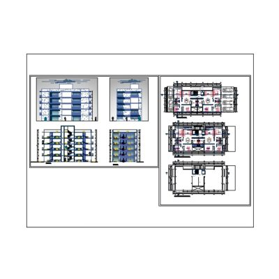 Proyecto multifamiliar la fortaleza