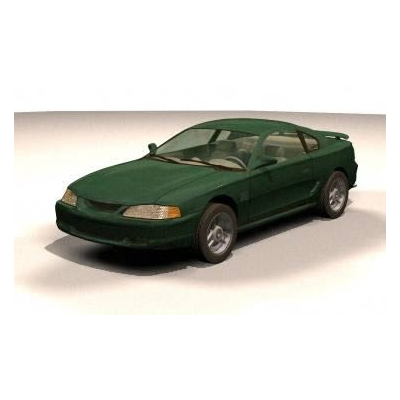 ford mustang car