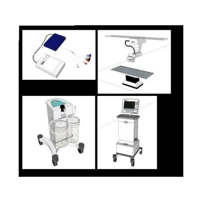 Equipos hospitalarios