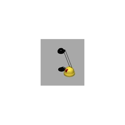 Modern Extendable Arm Lamp