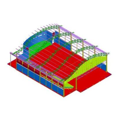 Coliseo deportivo