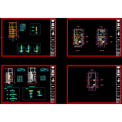 Proyecto final vivienda - estructuras