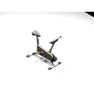 Bicicleta 3d 3ds