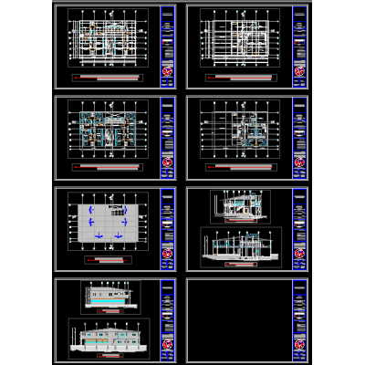 Edificio residencial y comercial