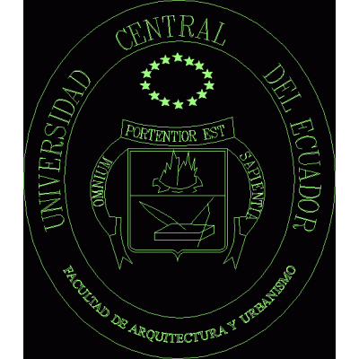 Escudo de la universidad central del ecuador