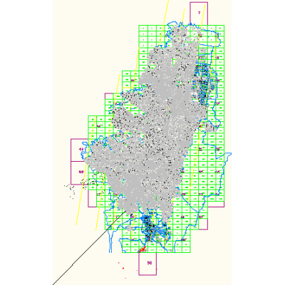 Plano de bogota
