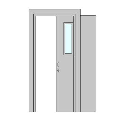 Puerta corredera