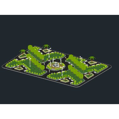 Proyecto de Parque