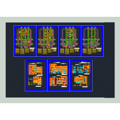 Multifamiliar