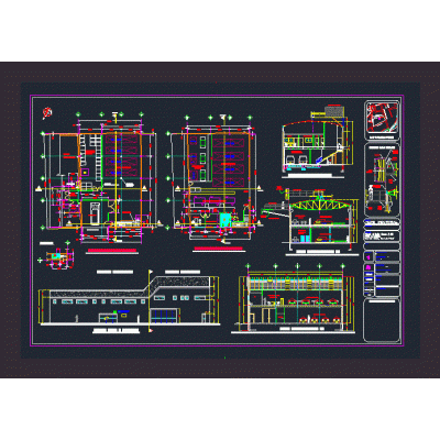 Nave industrial