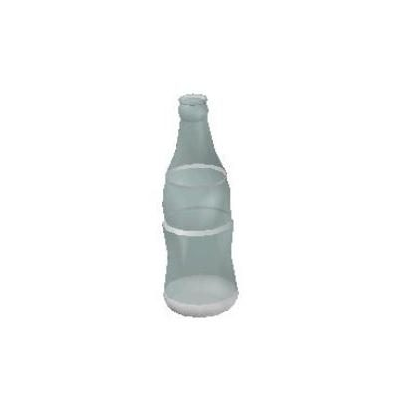 Botella coca cola