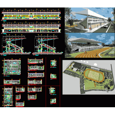 Cancha deportiva
