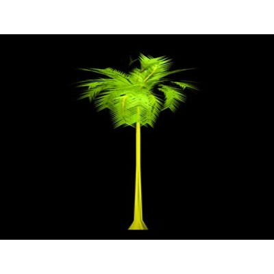 3dpalmera  arbol