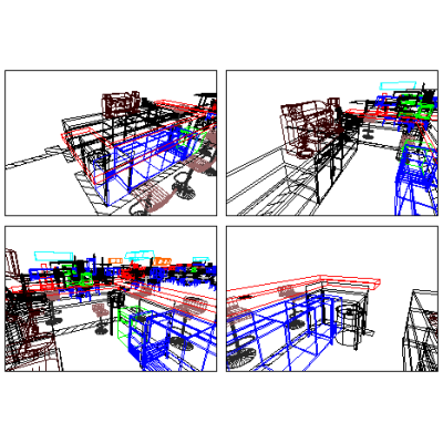 Proyecto de hosteleria para polideportivo