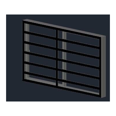 Ventana 2.00 x 1.20