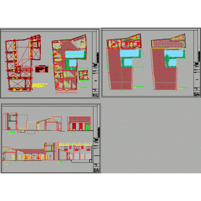 Restauracion ( diseno)