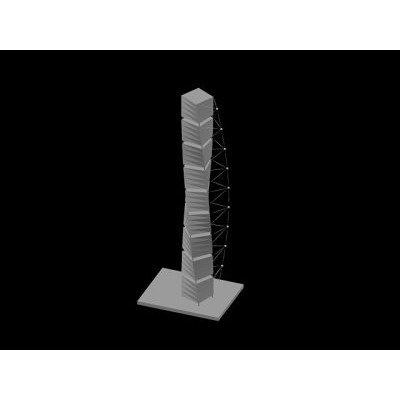 Turning torso - santiago calatrava