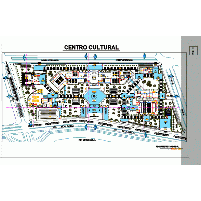 Centro cultural - moquegua