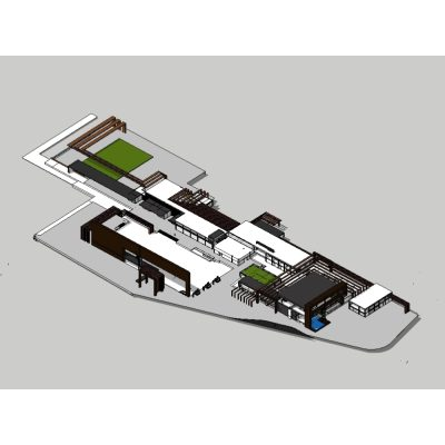 Centro gastronomico SKP